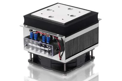 Peltier Assemblies