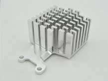 Complex tight-tolerance parts