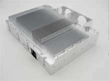 Integrated mounting features