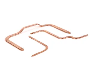 Bent & formed