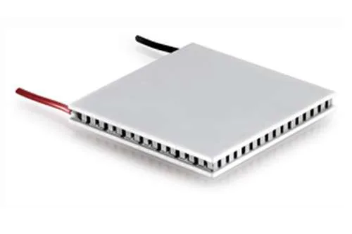 High-Power Peltier Coolers