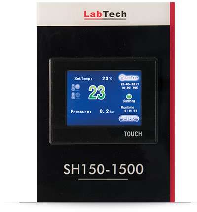 Touchscreen Control Interface