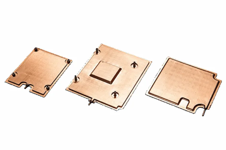 Planar vapour chambers