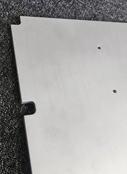 Friction stir welded liquid cold plate