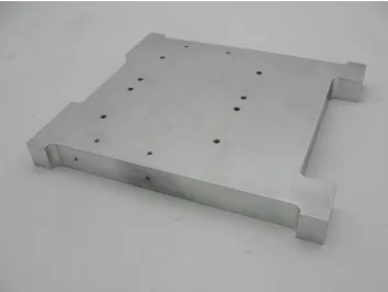 Post-weld finishing