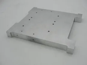 Friction stir welded